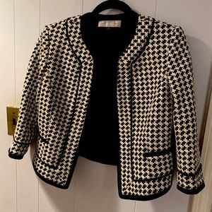 Tahari Blazer